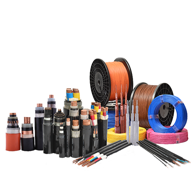 Широкий ассортимент кабельной и светотехнической продукции